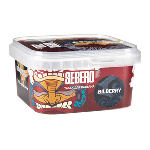 Табак Sebero Bilberry (Черника) 300 г