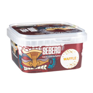 Табак Sebero Limited Waffles (Вафли) 300 г