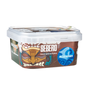 Табак Sebero Limited Blueberry (Голубика) 300 г