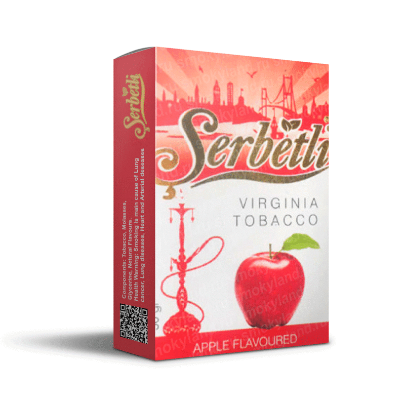 Табак Serbetli Apple (Яблоко) 50 г