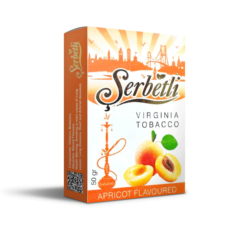 Табак Serbetli Apricot (Абрикос) 50 г