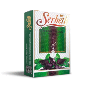 Табак Serbetli Basil (Базилик) 50 г