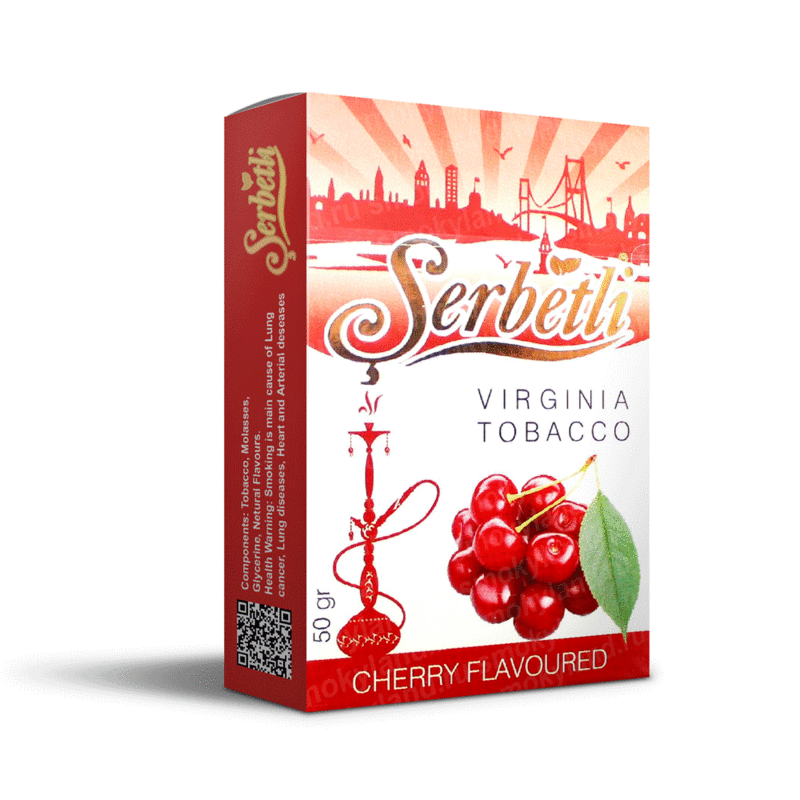 Табак Serbetli Cherry (Вишня) 50 г
