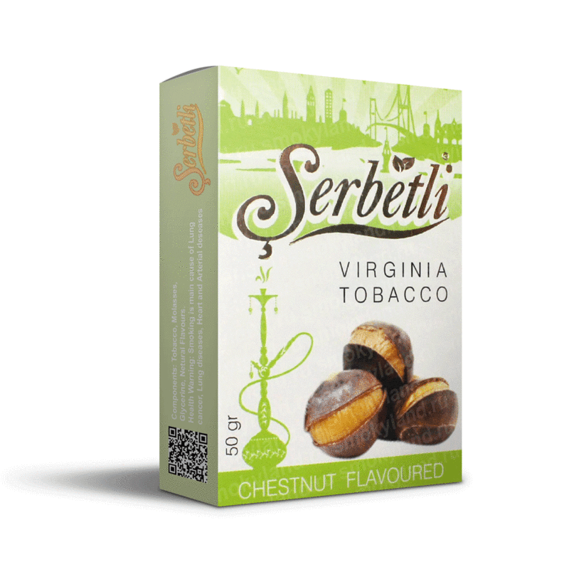 Табак Serbetli Chestnut (Каштан) 50 г