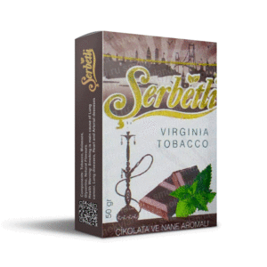 Табак Serbetli Mint Chocolate Hazelnut 50 г