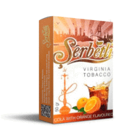 Табак Serbetli Cola With Orange (Кола с Апельсином) 50 г