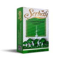 Табак Serbetli Granny Energy 50 г