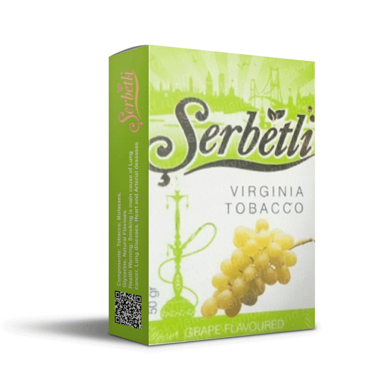Табак Serbetli Grape (Виноград) 50 г