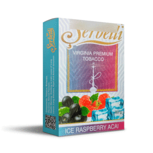 Табак Serbetli Ice Raspberry ACAI (Малина, асаи, лёд) 50 г