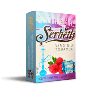 Табак Serbetli Ice With Berry (Ягода Лед) 50 г