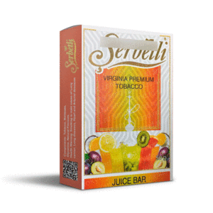 Табак Serbetli Juice Bar 50 г