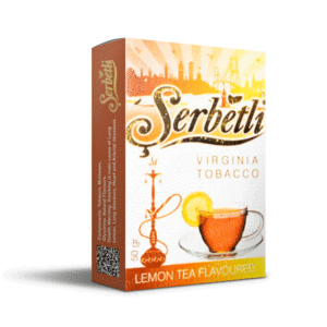 Табак Serbetli Lemon Tea (Лимонный чай) 50 г
