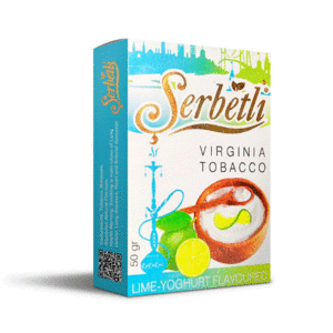 Табак Serbetli Lime Yoghurt 50 г