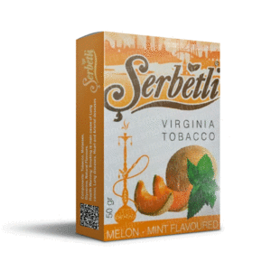 Табак Serbetli Melon Mint (Дыня Мята) 50 г