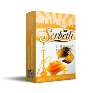 табак Serbetli Milk Honey (Молоко Мед) 50 г