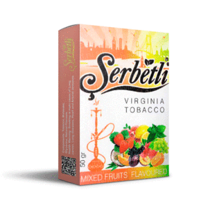 Табак Serbetli Mixed Fruits (Фрукты) 50 г