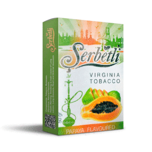Табак Serbetli Papaya 50 г