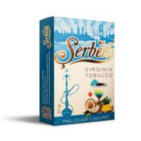 Табак Serbetli Ice Pineapple (Ананас со льдом) 50 г