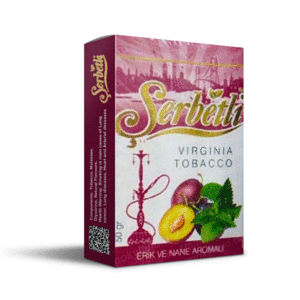 Табак Serbetli Plum Mint (Слива с Мятой) 50 г
