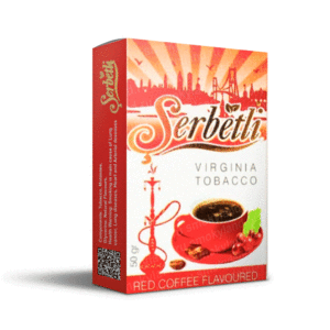 Табак Serbetli Red Coffee (Красный кофе) 50 г