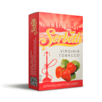 Табак Serbetli Strawberry (Клубника) 50 г