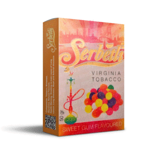 Табак Serbetli Sweet Gum (Сладкая Жвачка) 50 г