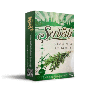 Табак Serbetli Tarhun 50 г