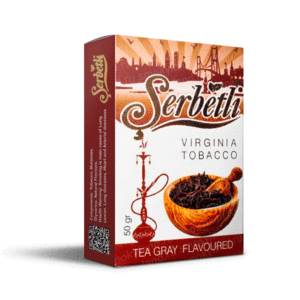 Табак Serbetli Tea Gray 50 г