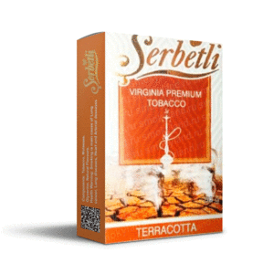 Табак Serbetli Terracotta 50 г