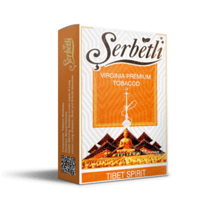 Табак Serbetli Tibet Spirit 50 г