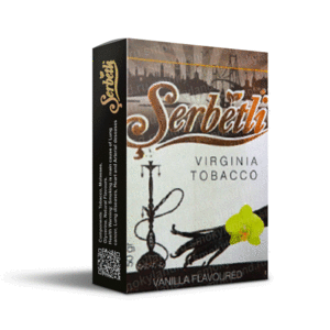 Табак Serbetli Vanilla (Ваниль) 50 г