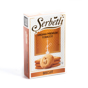 Табак Serbetli Biscuit (Бисквит) 50 г