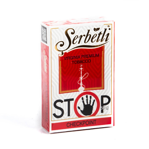 Табак Serbetli Checkpoint 50 г