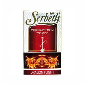 Табак Serbetli Dragon Flight 50 г