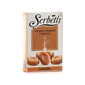 Табак Serbetli Caramel (Карамель) 50 г