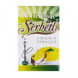 Табак Serbetli Lemon Ice Cream 50 г