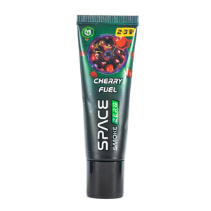 Кальянная смесь Space smoke ZERO Cherry Fuel (Вишня) 30 г