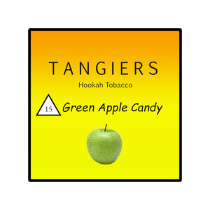Табак Tangiers Noir Green Apple Candy 250 г