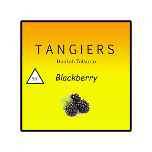 Табак Tangiers Noir BlackBerry 250 г