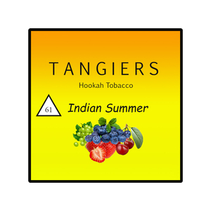 Табак Tangiers Noir Indian Summer 250 г