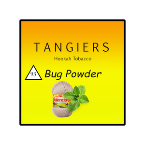 Табак Tangiers Noir Bug Powder 250 г