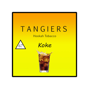 Табак Tangiers Noir Koke 250 г