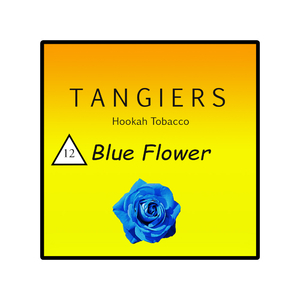 Табак Tangiers Noir Blue Flower 250 г