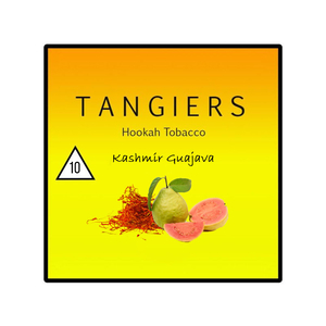 Табак Tangiers Noir Kashmir Guajava (Шафран гуава) 250 г