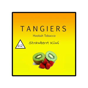 Табак Tangiers Noir Strawberry Kiwi 250 г