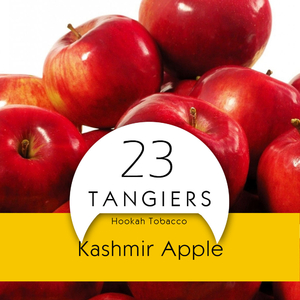 Табак Tangiers Noir Kashmir Apple (Шафран яблоко) 250 г