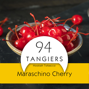 Табак Tangiers Noir Maraschino Cherry (Коктейльная вишня) 100 г
