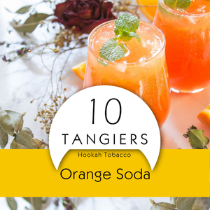 Табак Tangiers Noir Orange Soda (Апельсиновая газировка) 100 г