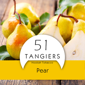Табак Tangiers Noir Pear (Груша) 100 г