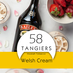 Табак Tangiers Noir Welsh Cream (Сливочный крем) 100 г